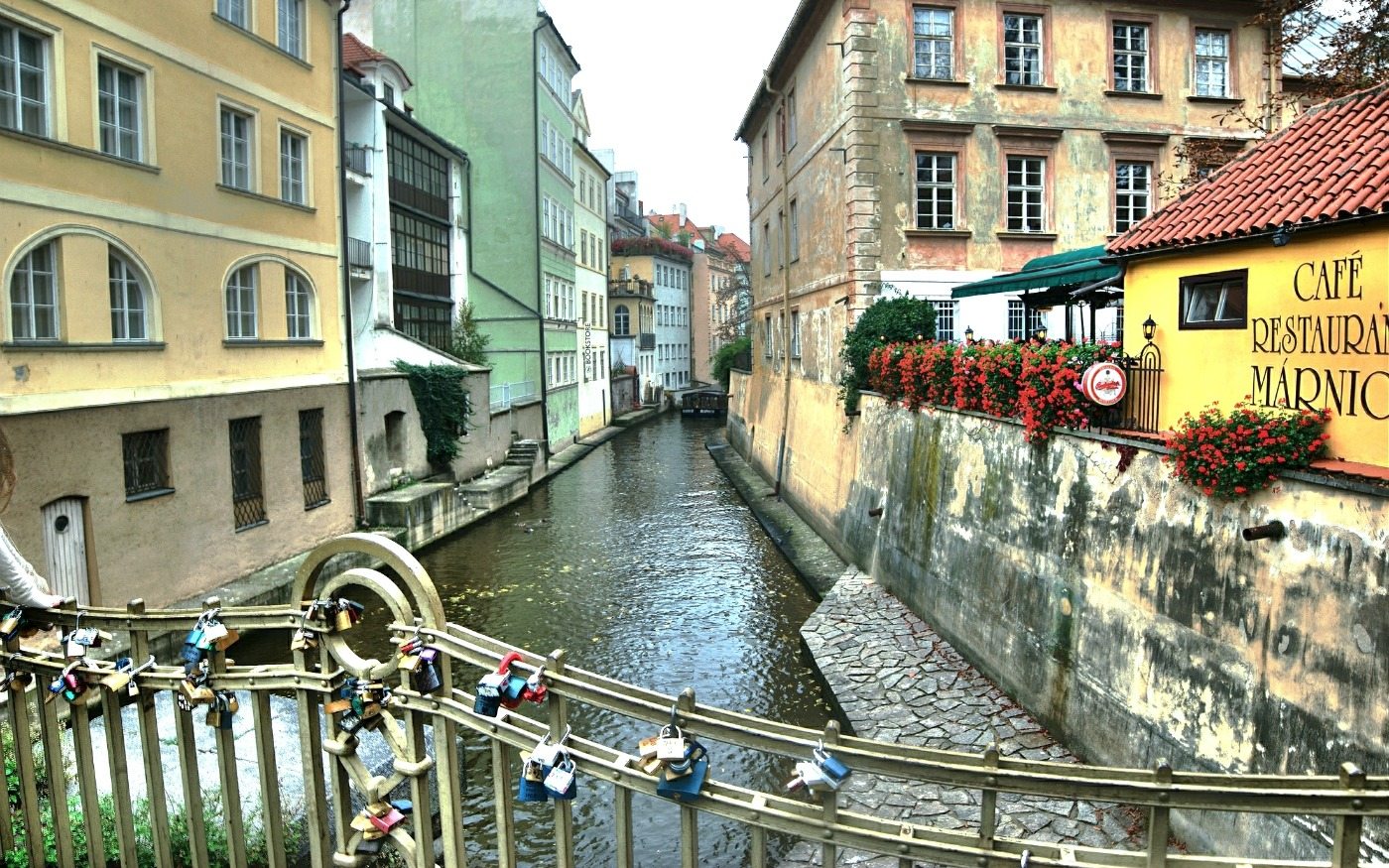 cosa fare a Praga isola_kampa_praga