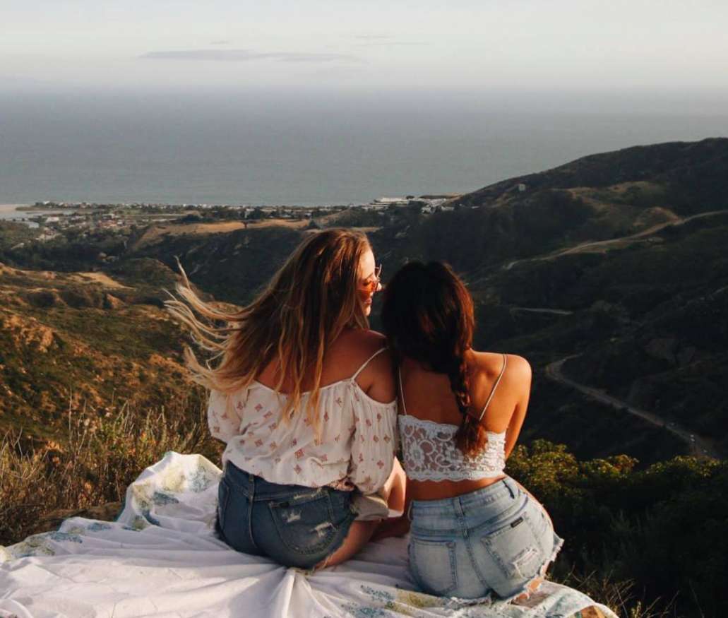 travelling with your best friend @nataliejduke