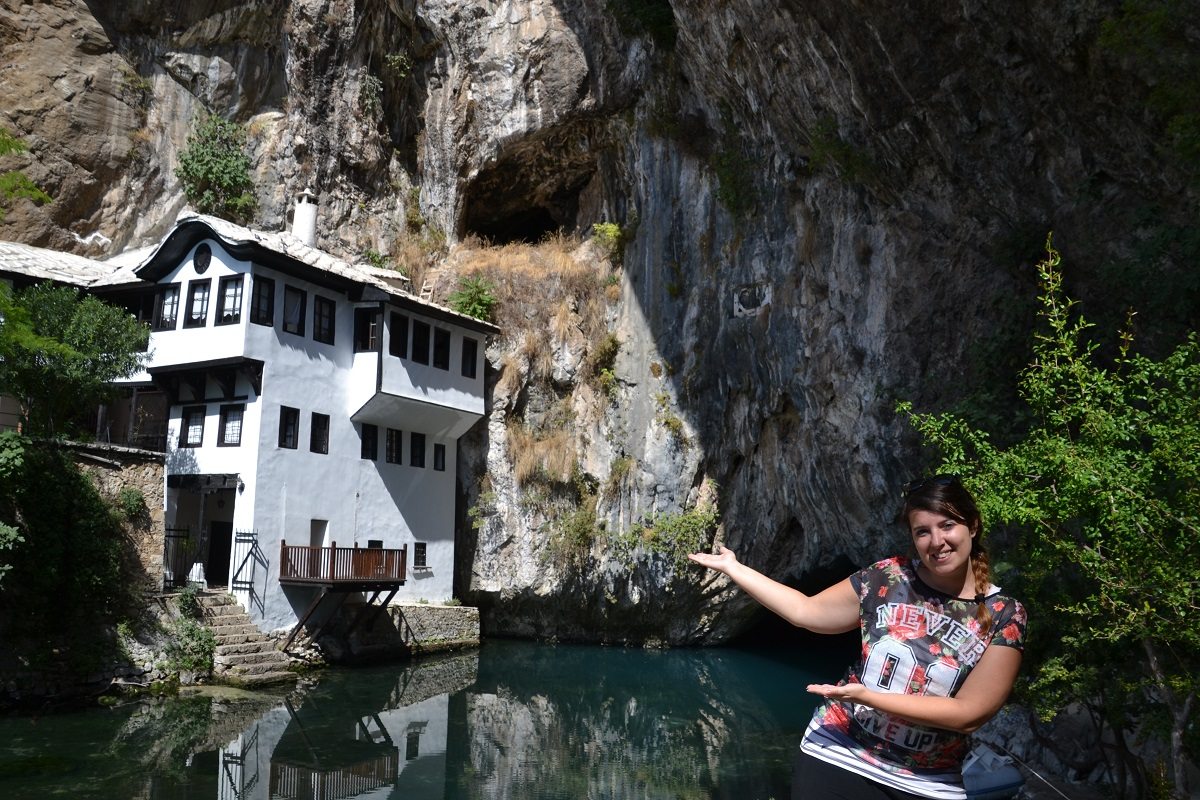 Blagaj, Bosnia