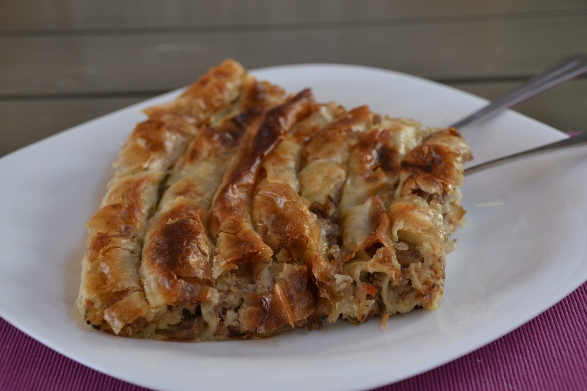 que hacer en bosnia: borek