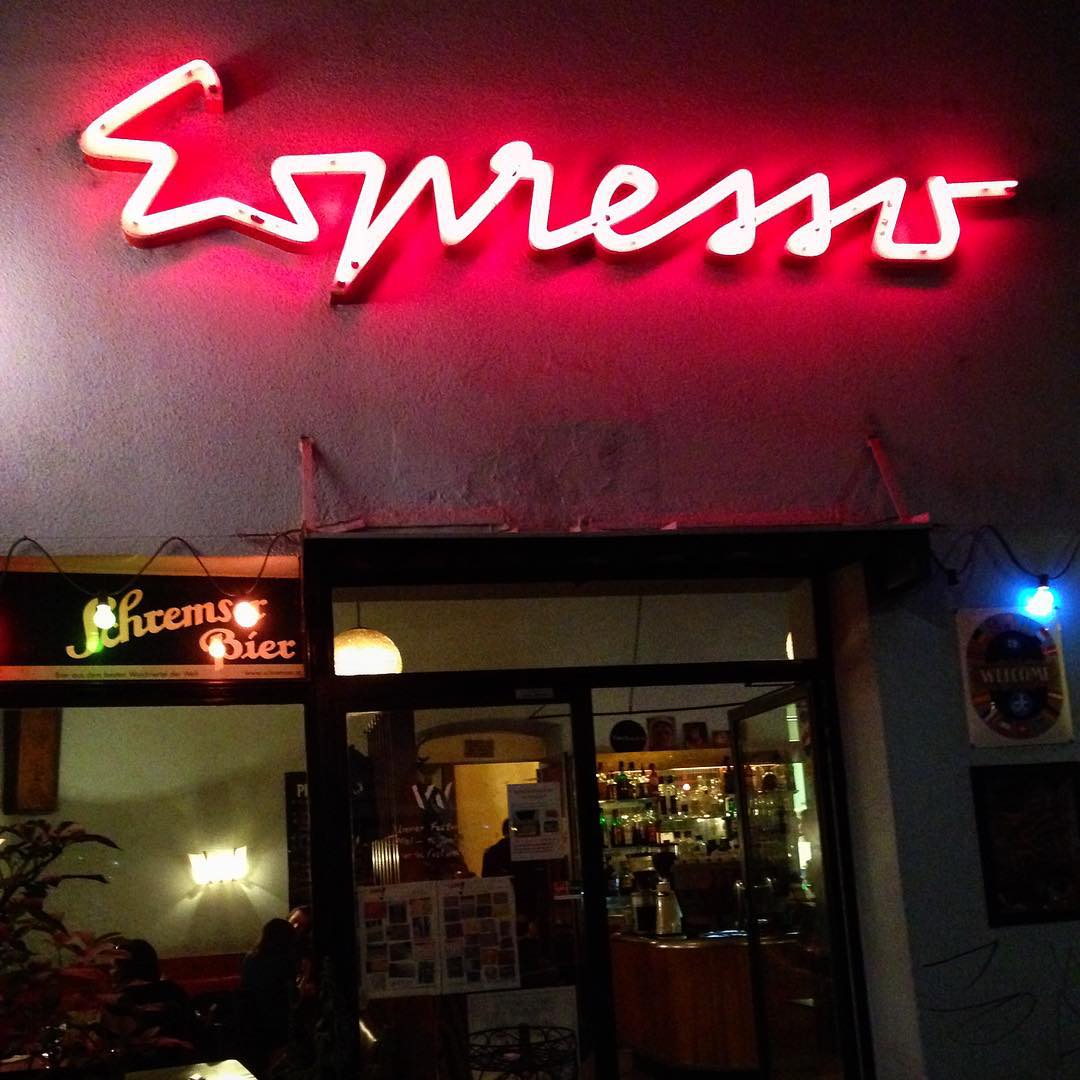 Bar Espresso, Neubau, Vienna