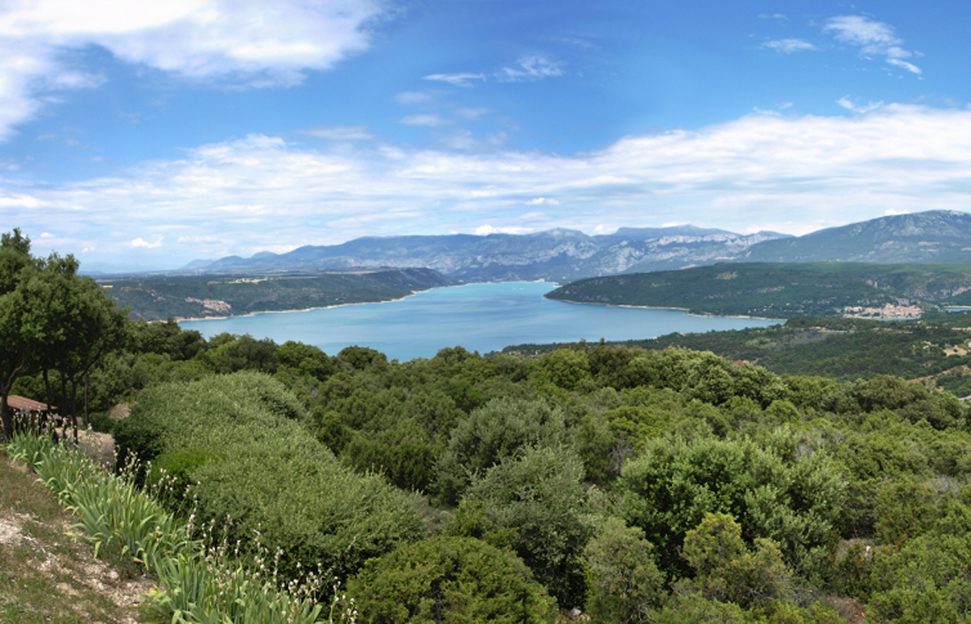 les basses-gorges du verdon - les plus belles randonnées de france
