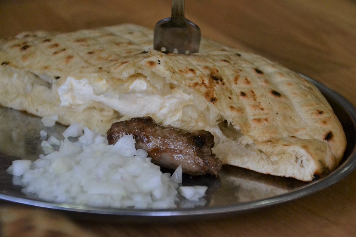 Cevapi, Bosnia