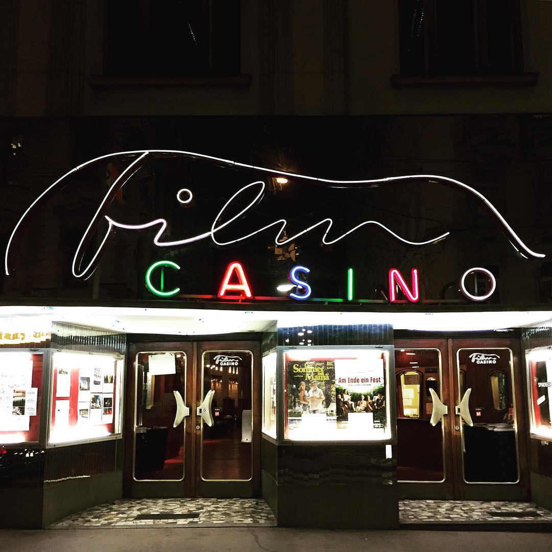 Film Casino, Vienna