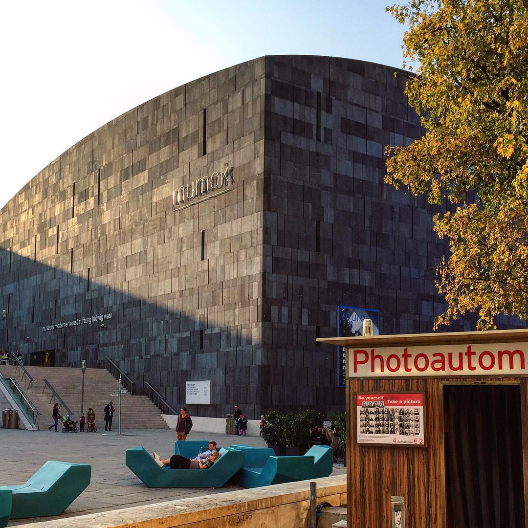 MQ – MuseumsQuartier Vienna