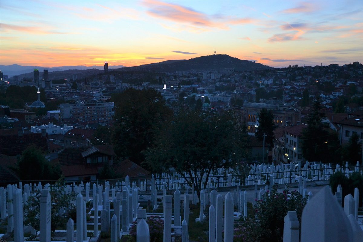Sarajevo