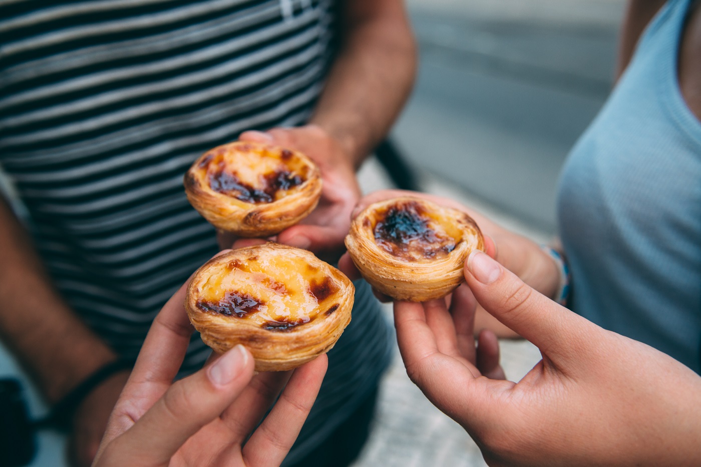 visiter porto patisseries