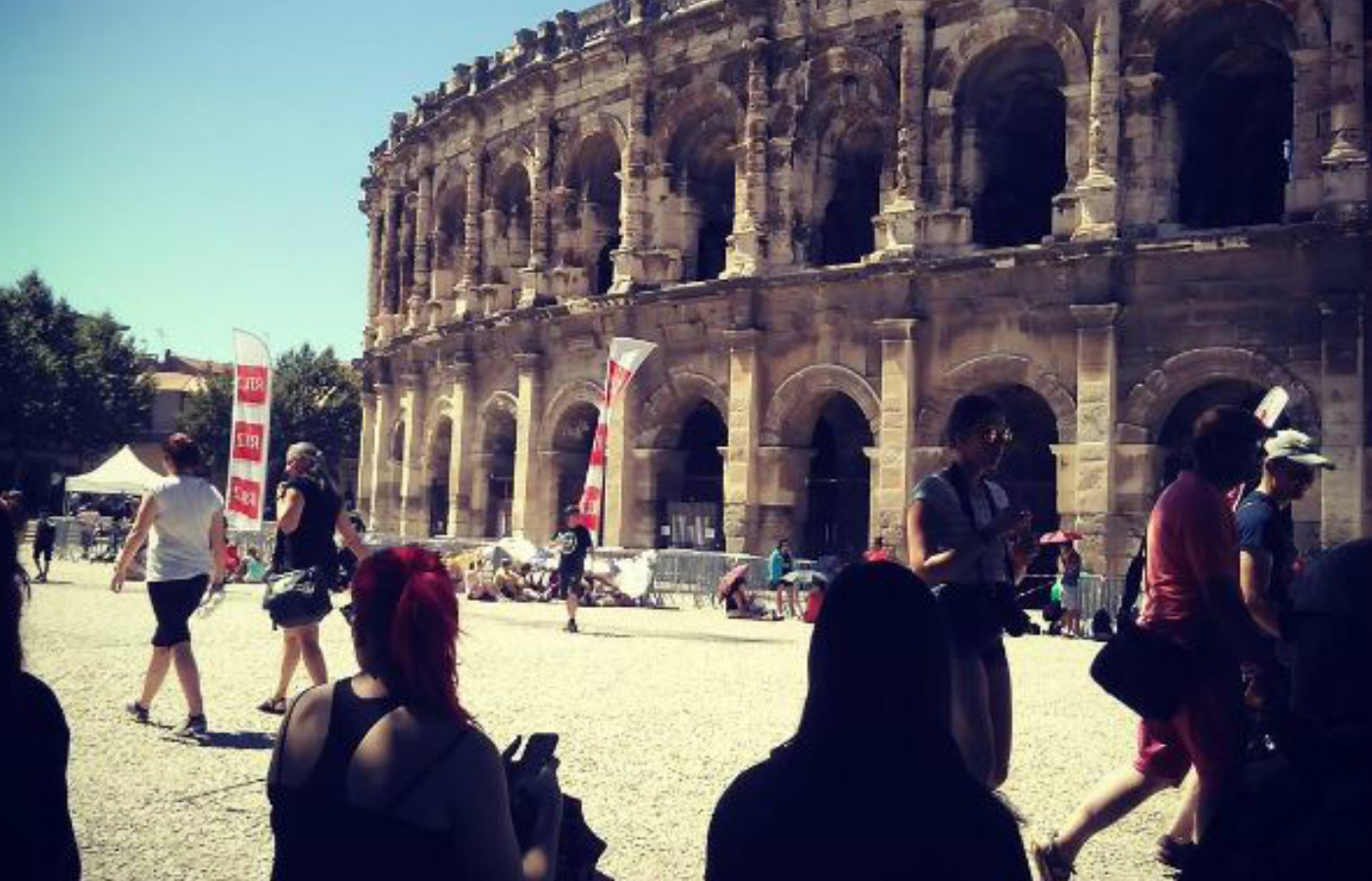 festival de nimes