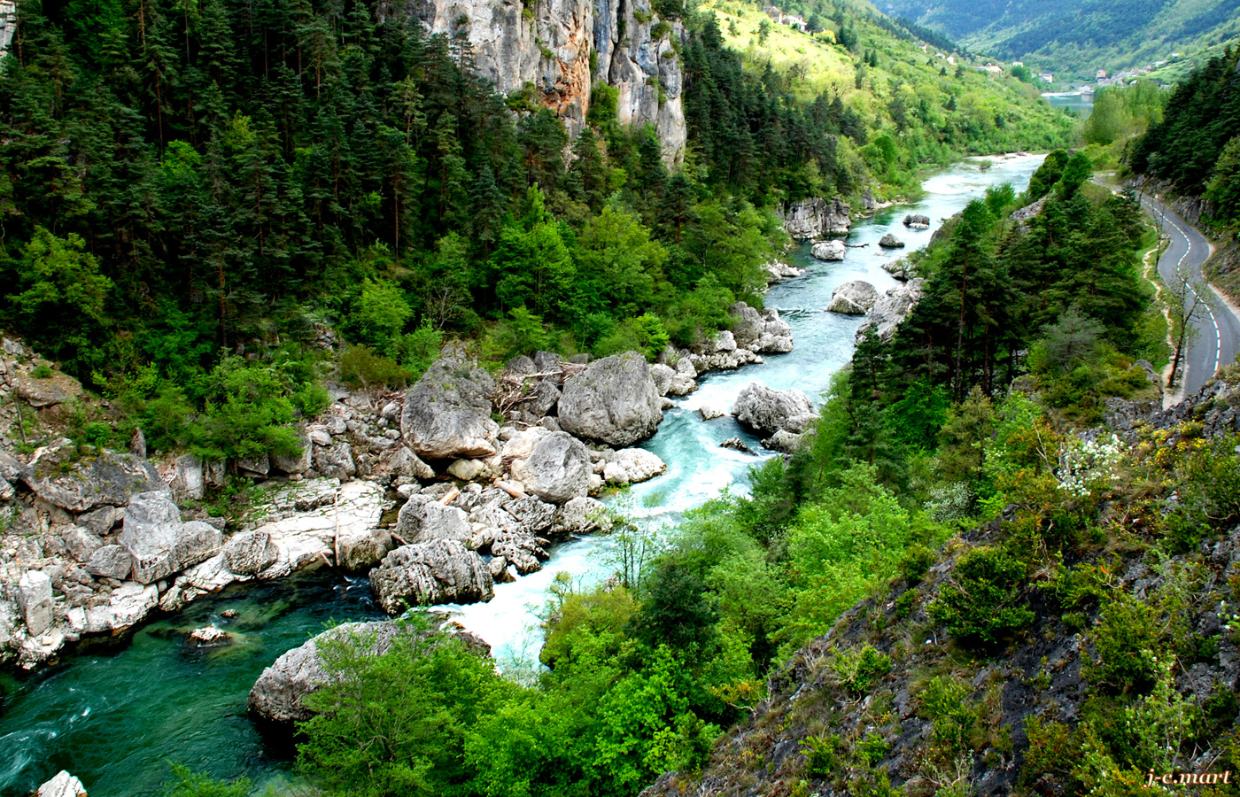 les gorges du tarn - les plus belles randonnées de france