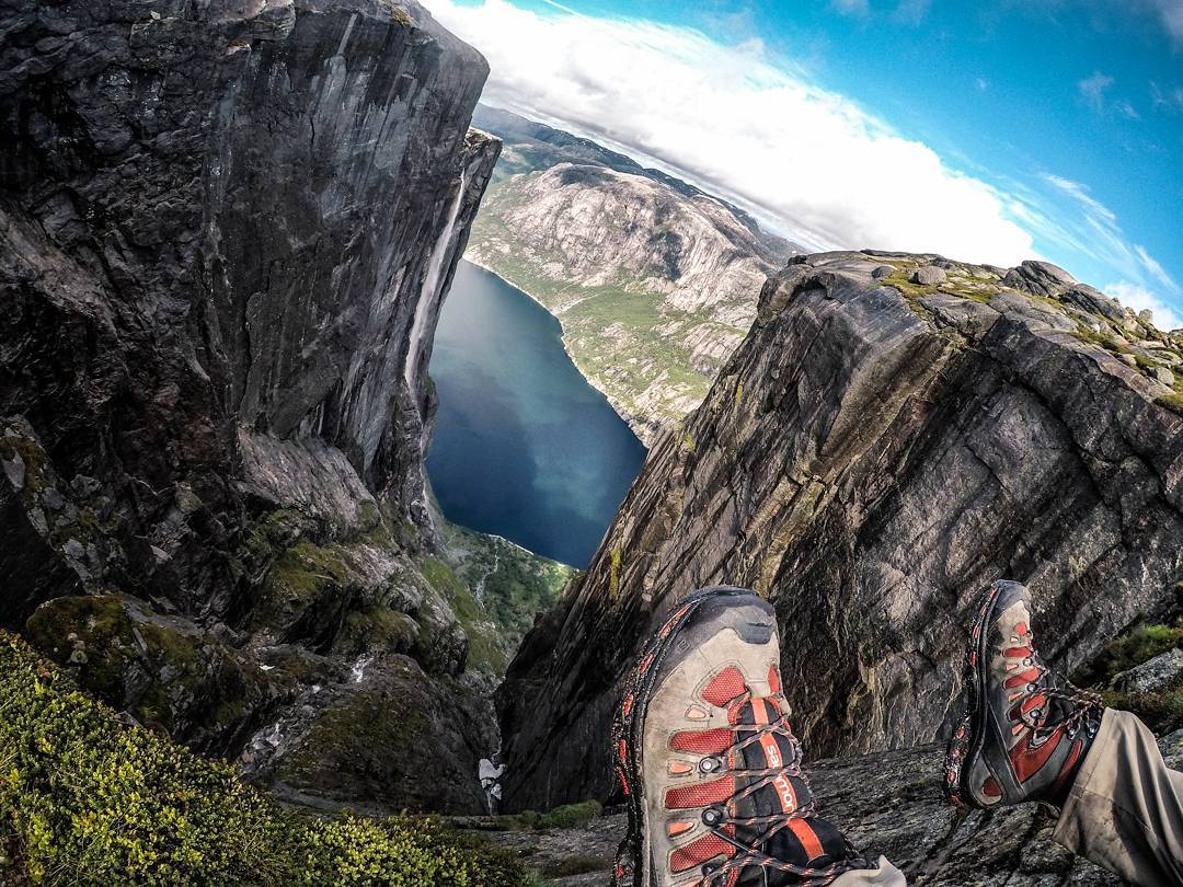 Noruega vistas