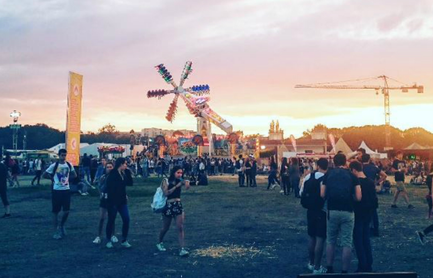 les solidays festival
