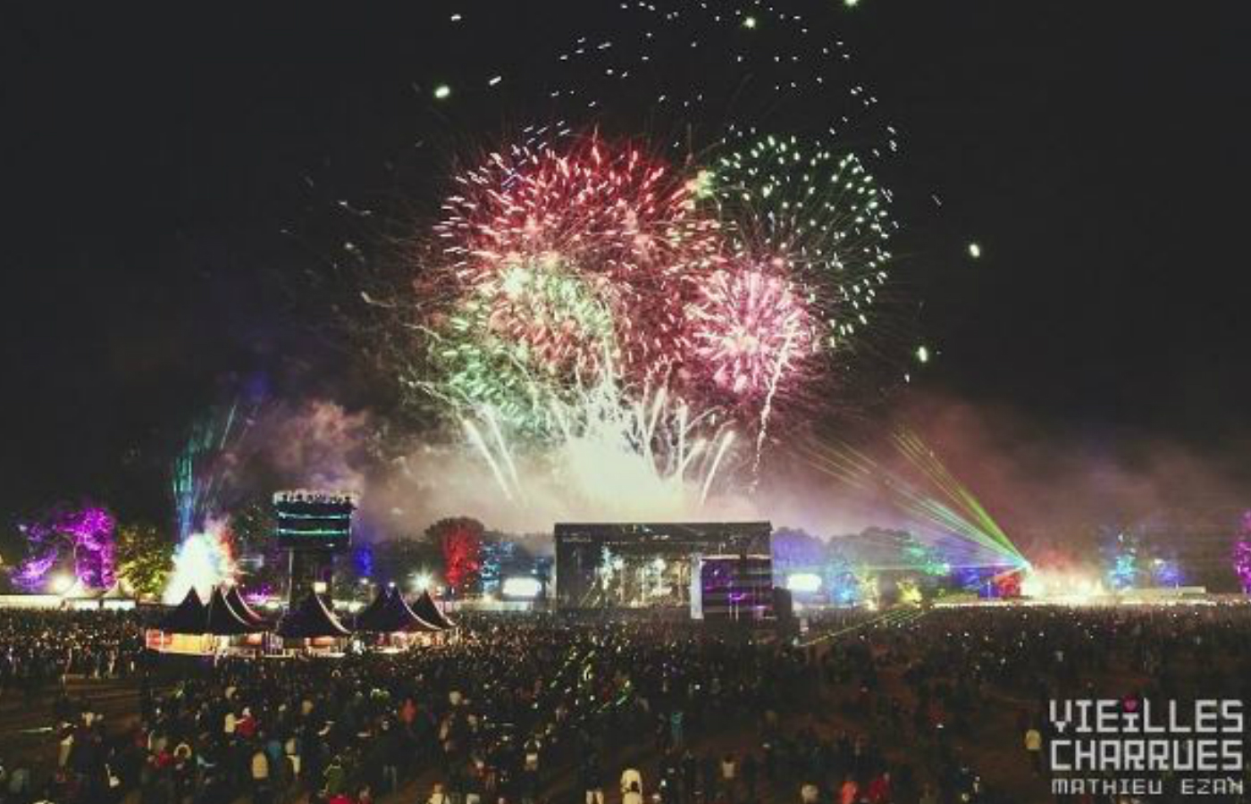 les vieilles charrues festival