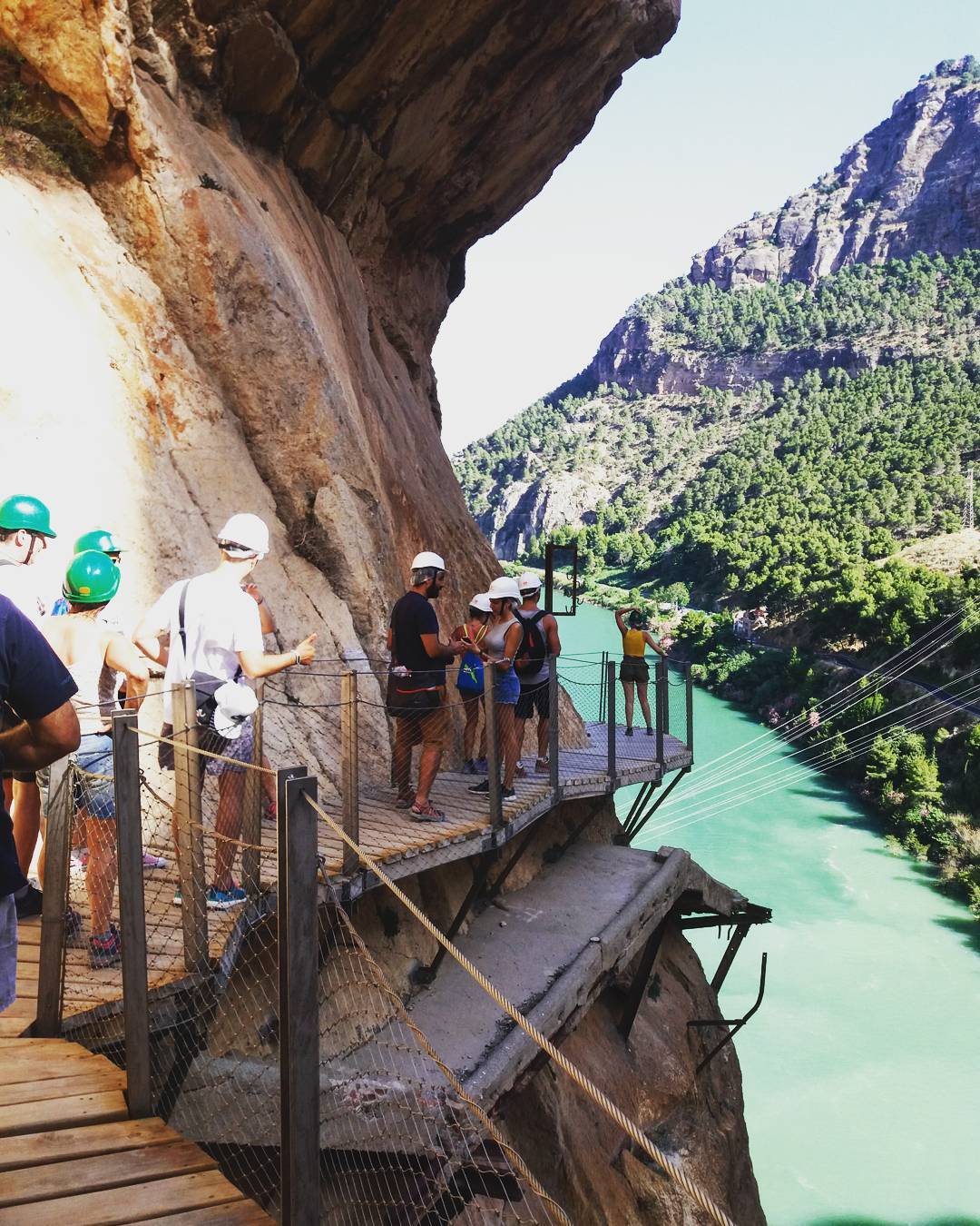 Caminito del Rey