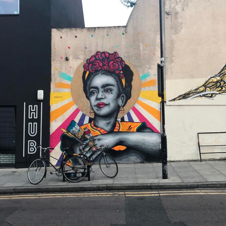 Primera vez en Londres