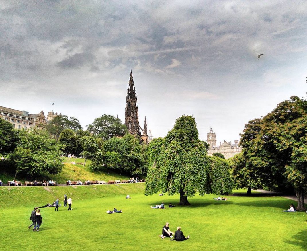 Edimburgo
