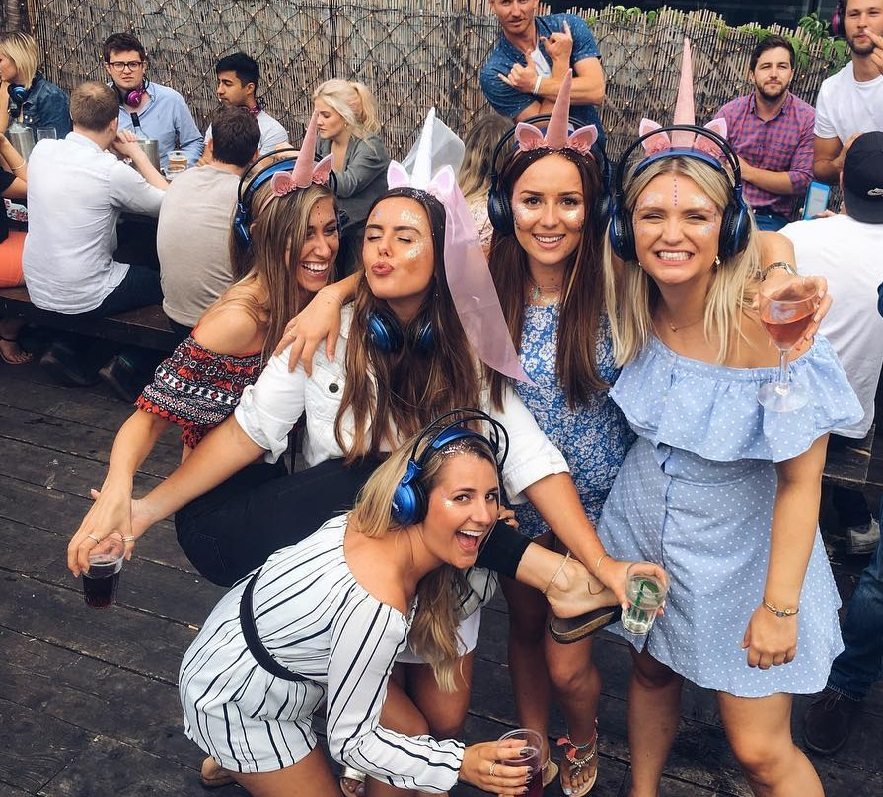 Primera vez en Londres