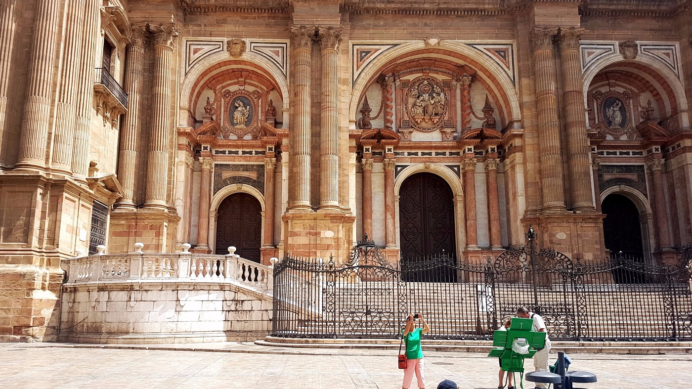 Malaga Cathedrale - Visiter Malaga