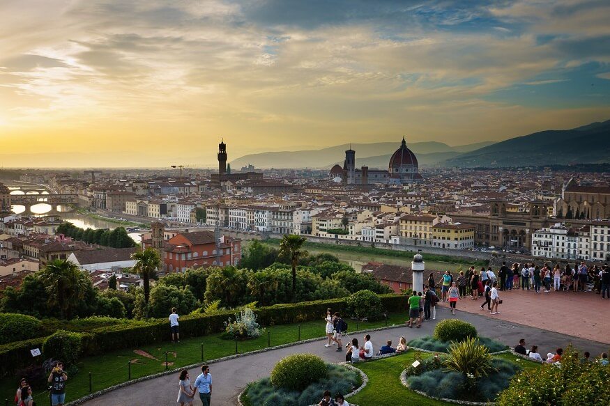 interrail italia