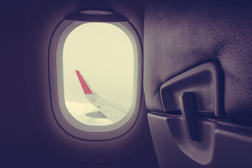 interrail en avion