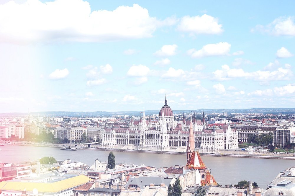Interrail Europa, Budapest