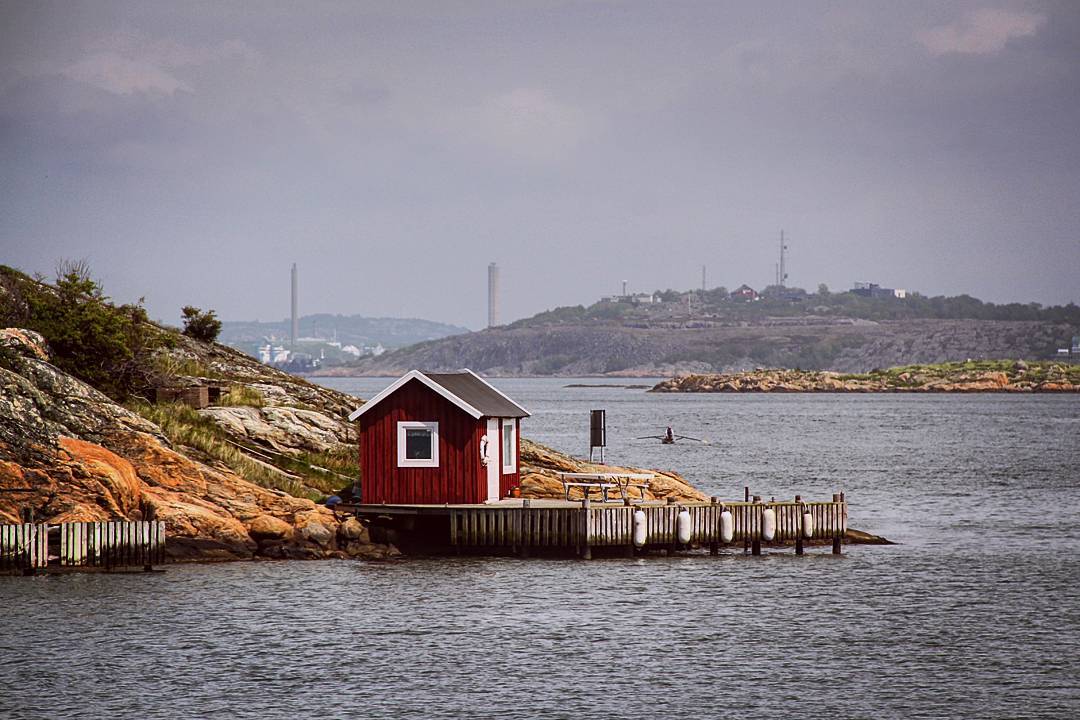 Göteborg Southern Archipelago, Rivö