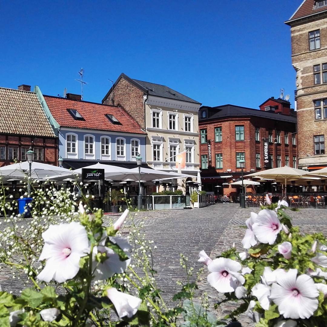 Things to Do in Sweden - Lilla Torg square, Malmö