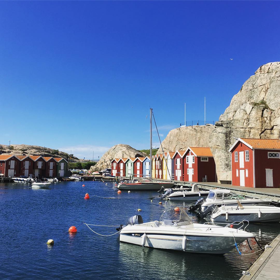 Things to Do in Sweden - Visit the quiet fishing village of Smögen on the Bohuslän coast