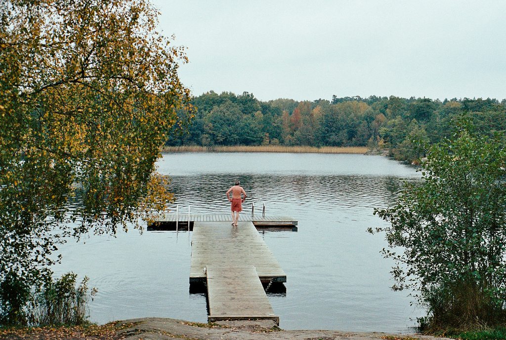 Things to Do in Sweden - Lake Källtorp Sauna