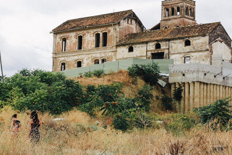 Cortijo Jurado - Visiter Malaga