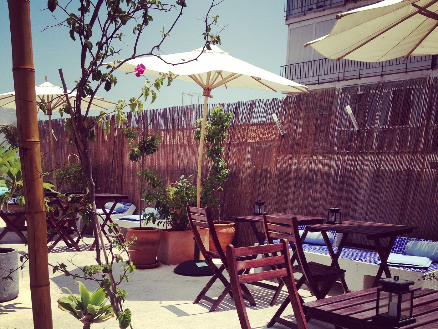 Casa Al Sur Terraza - Visiter Malaga