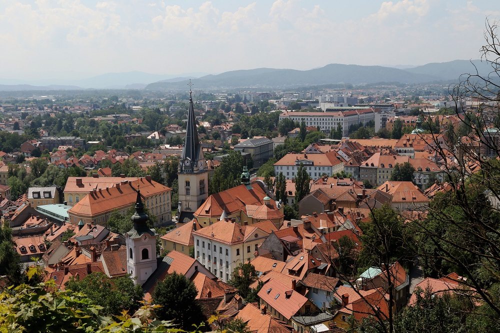 destinos baratos europa, eslovenia