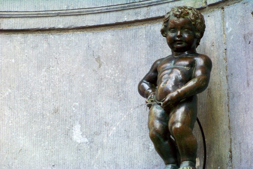 MannekenPis_Bruxelles