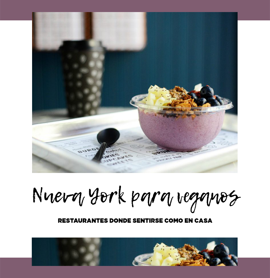 Nueva York para veganos
