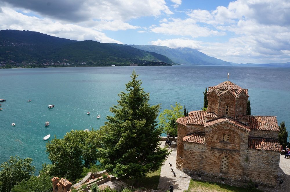 destinos más baratos europa, macedonia