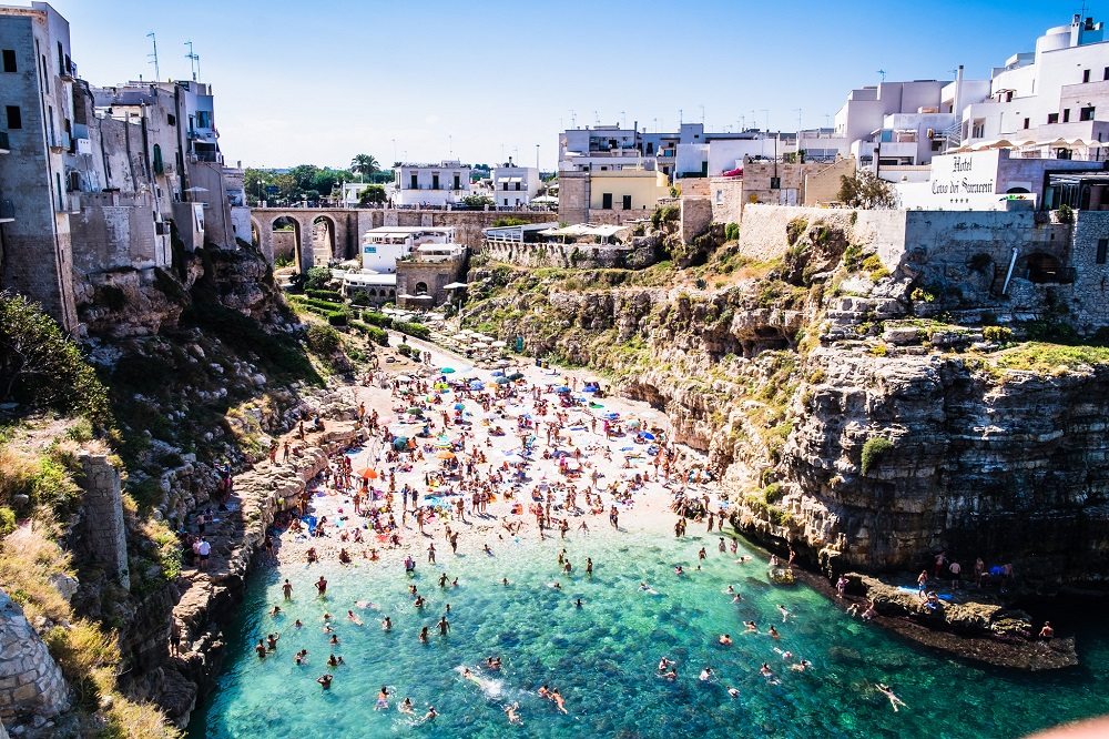 Destinos Baratos en Europa, Italia