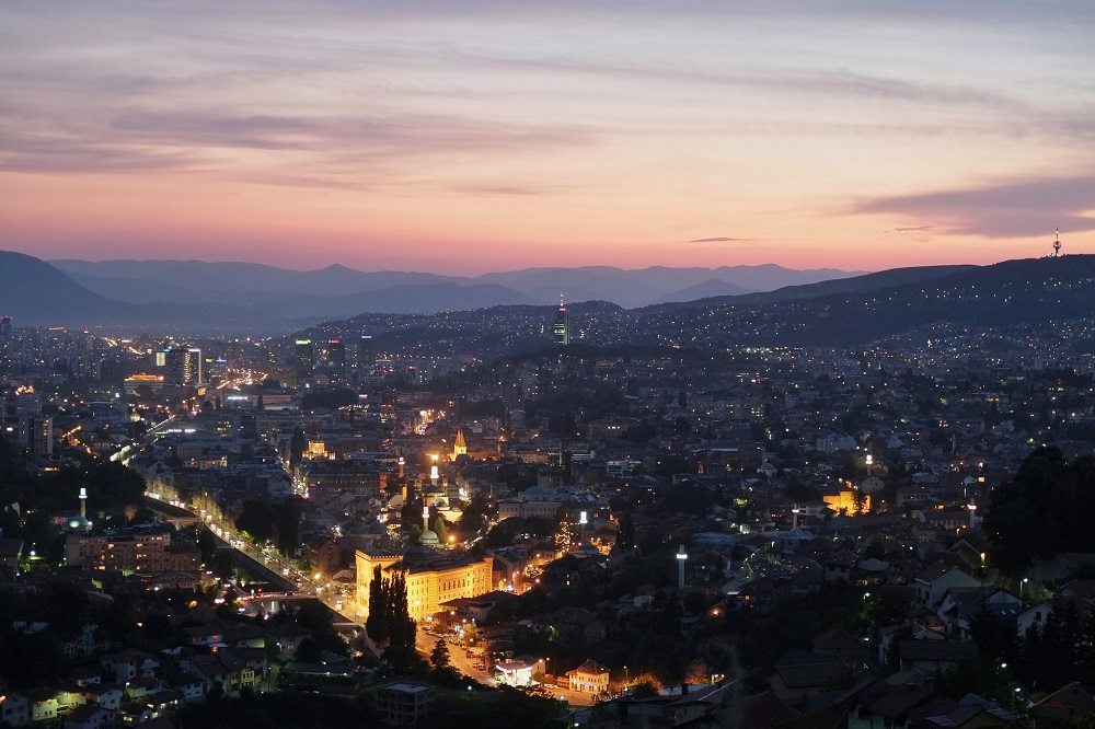 destinos baratos Europa, Bosnia