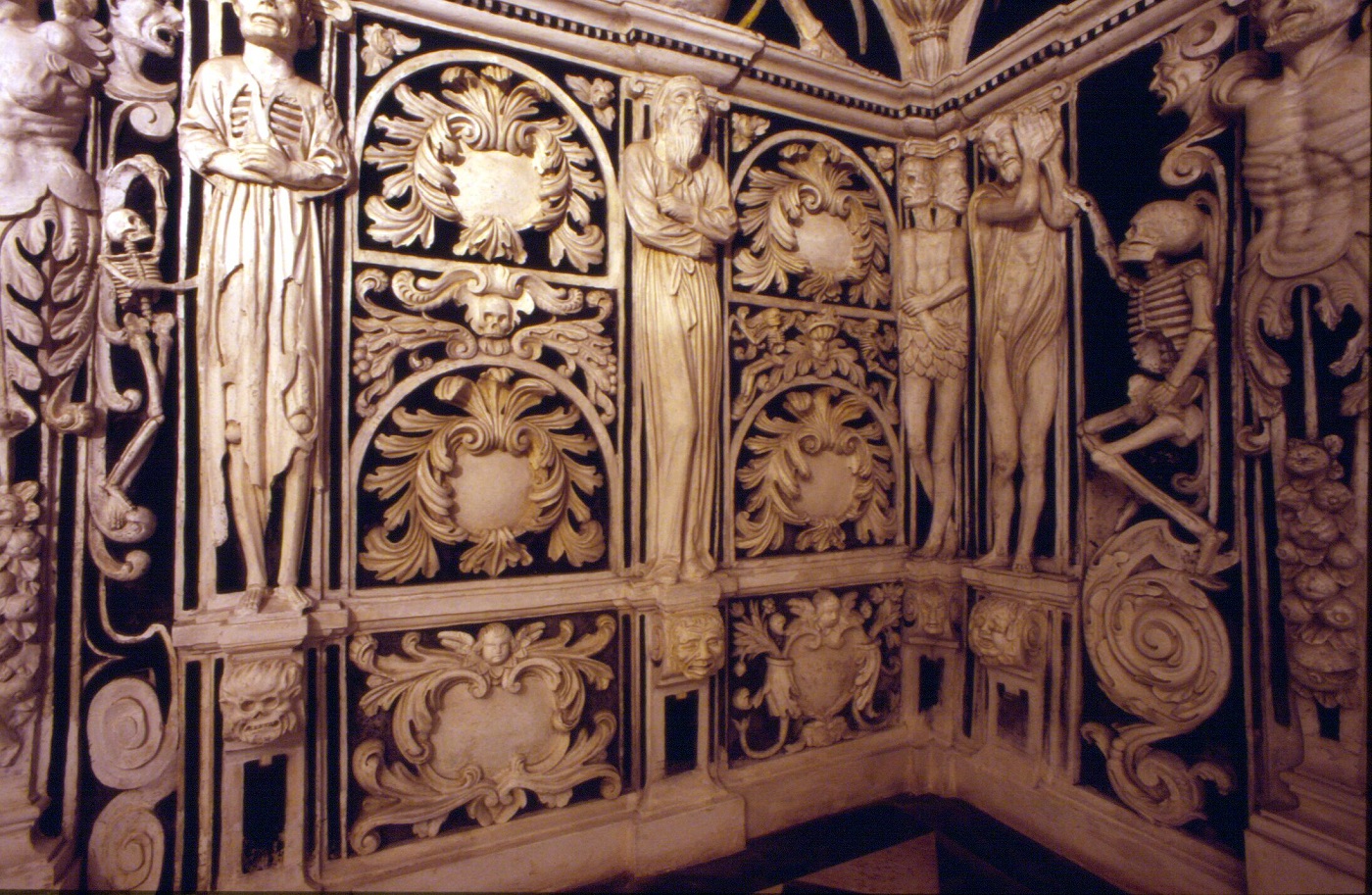 Crypte Santa Maria - Visiter Malaga