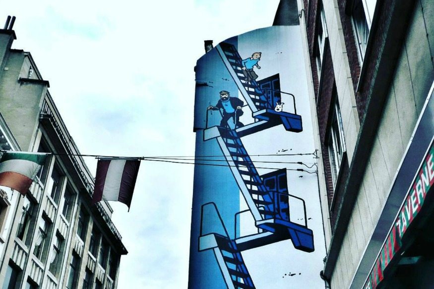 Streetart_Bruxelles