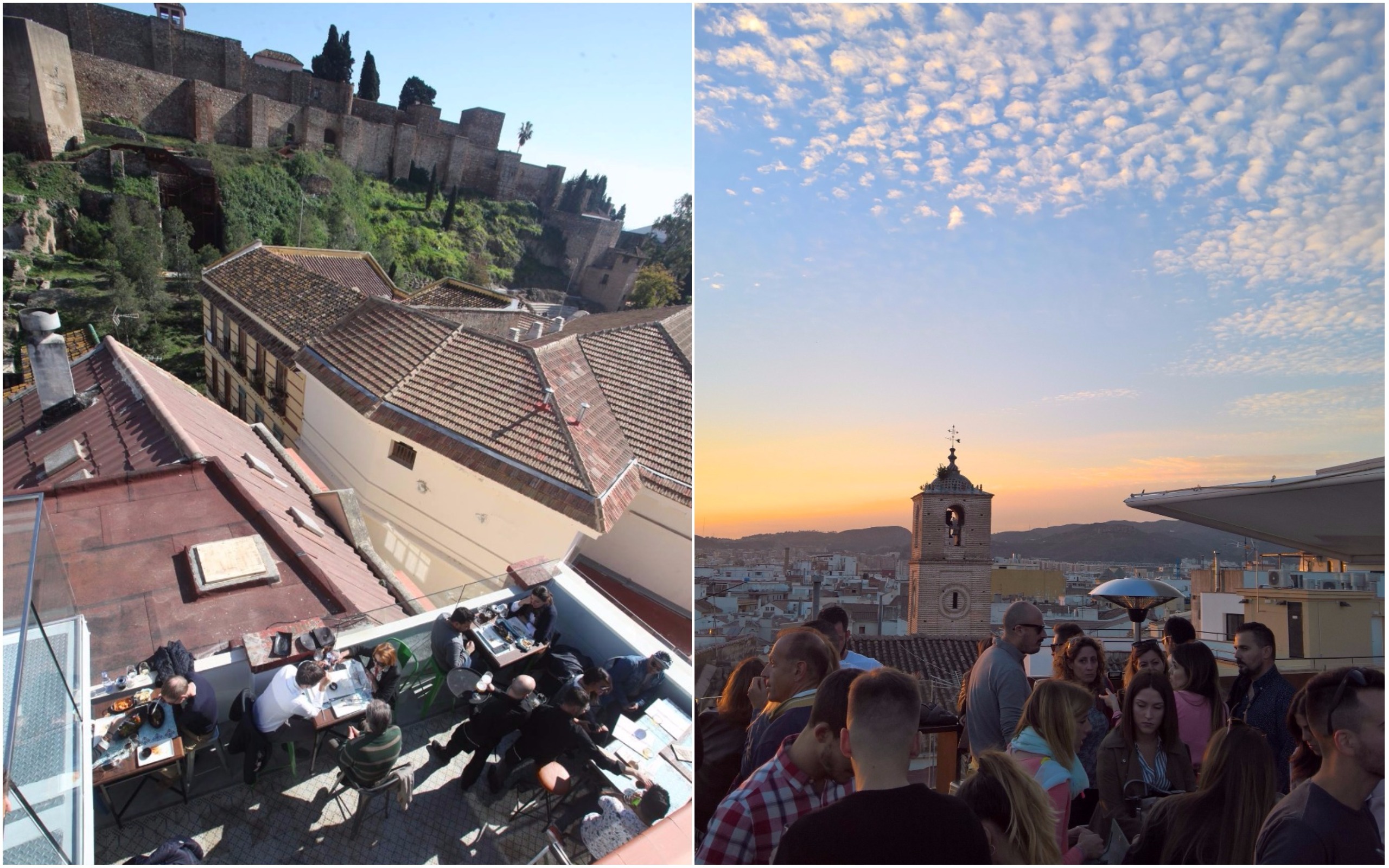 Alcazaba Premium Hostel - Visiter Malaga