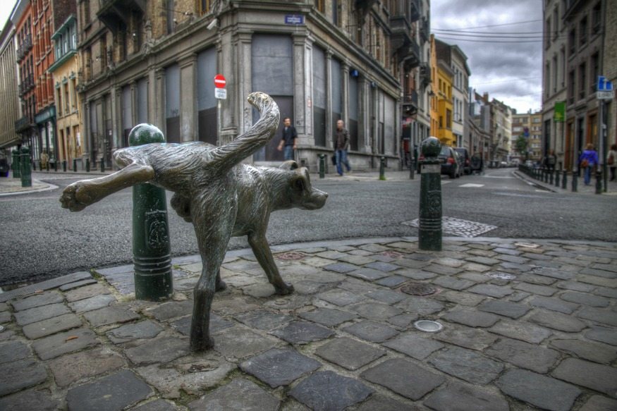 MannekenPis_Bruxelles