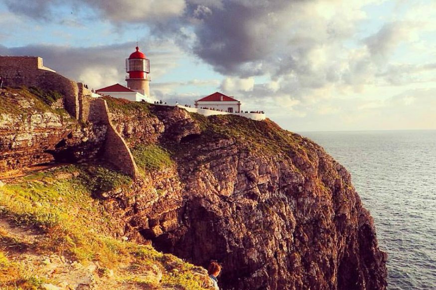 Cap St-Vincent, Sagres Portugal, @dorotheegmz