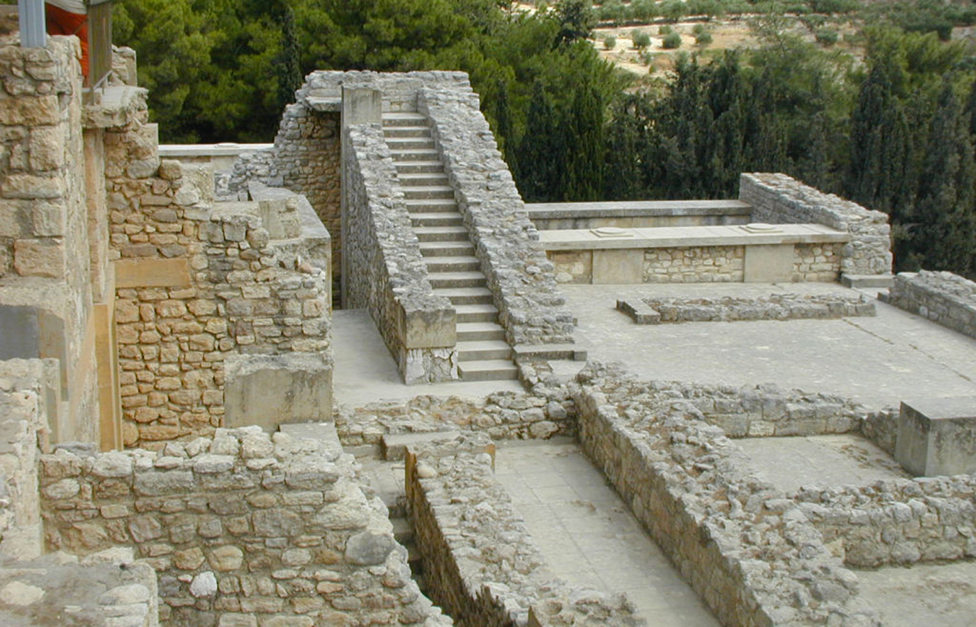 Crète Knossos