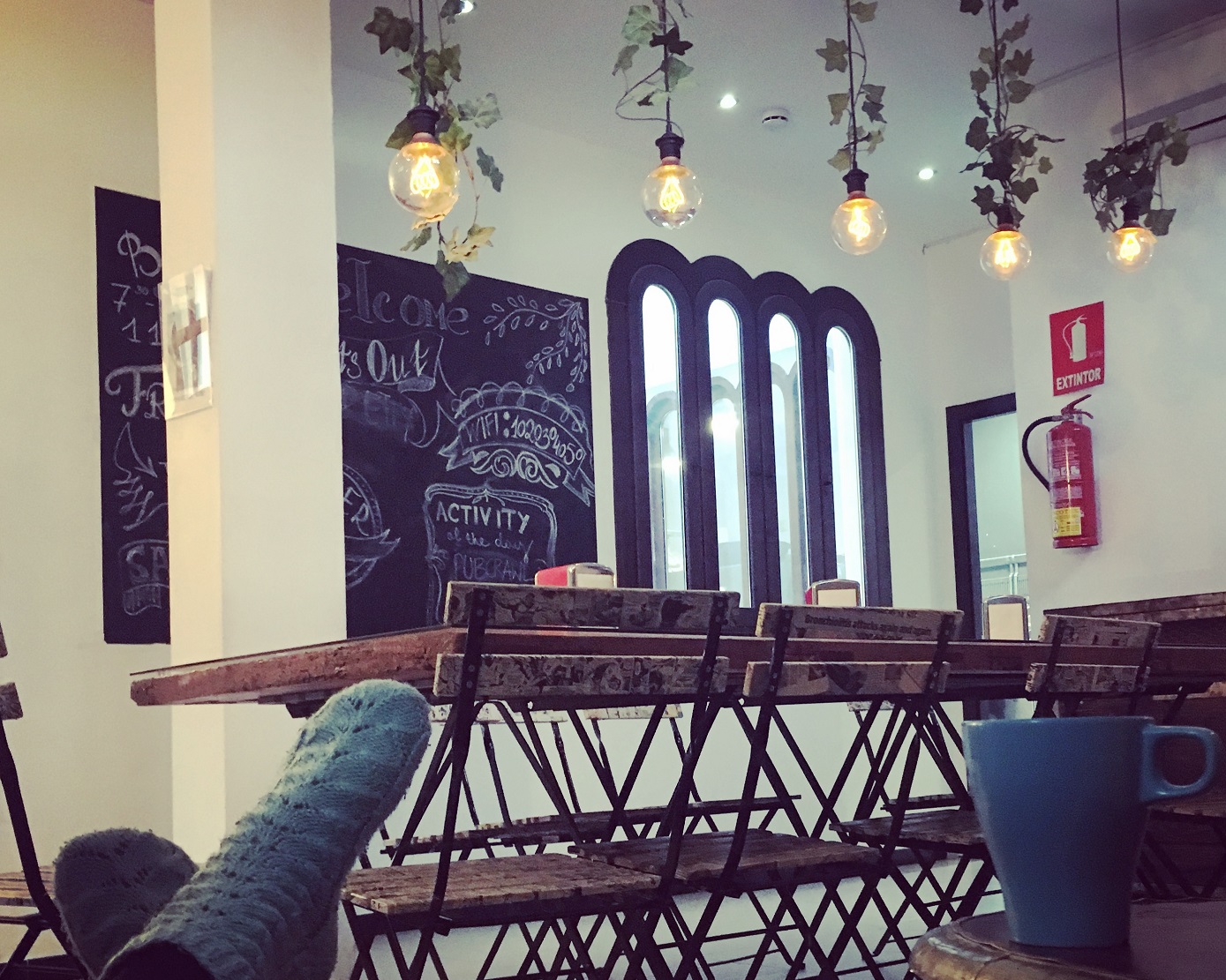 Lights Out Hostel - Visiter Malaga