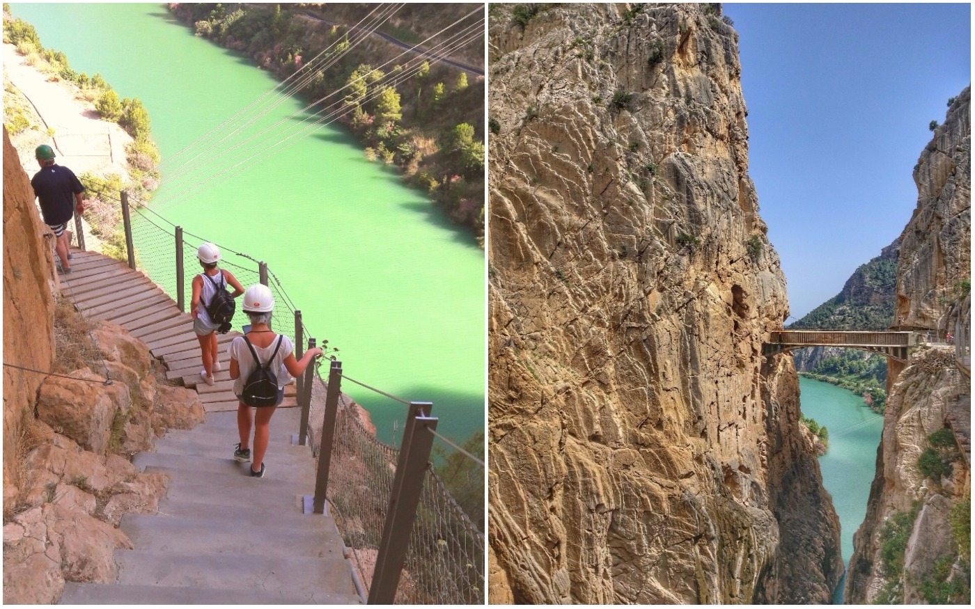 Montes de Malaga National Park - Visiter Malaga