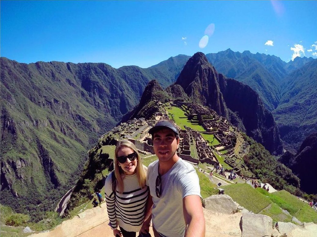 lugares para un selfie