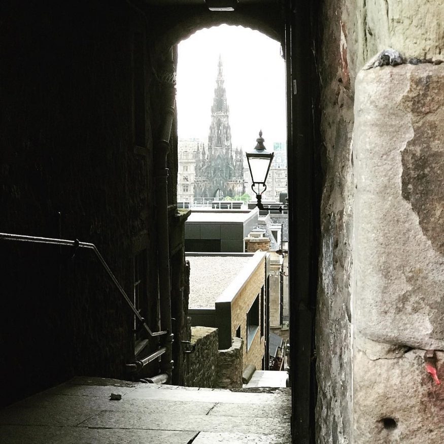 Cosas que hacer gratis en Edimburgo