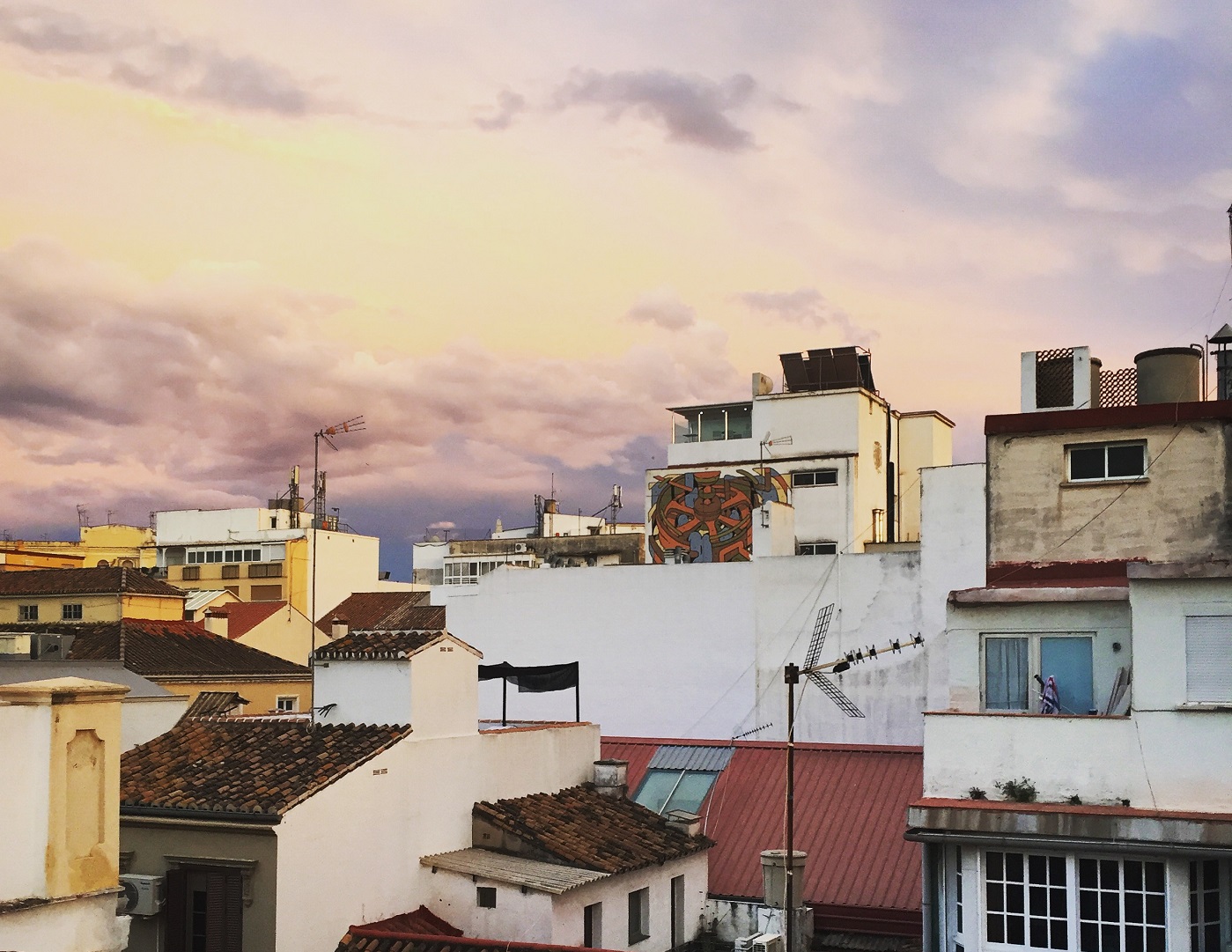 Feel Hostels Soho Malaga - Visiter Malaga