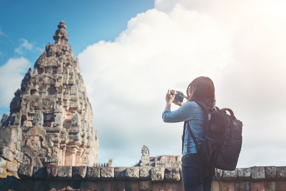 como viajar barato