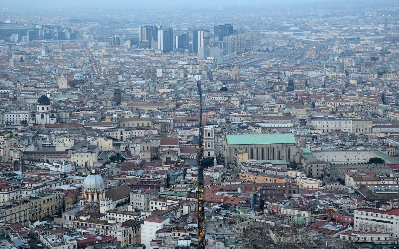 napoli spaccanapoli