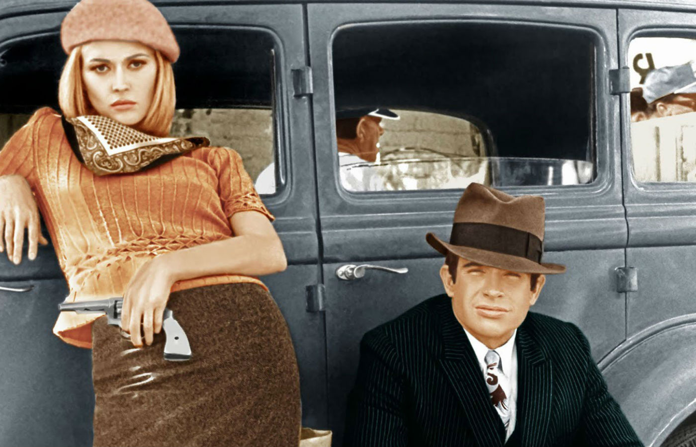 Road movie / Bonnie and clyde